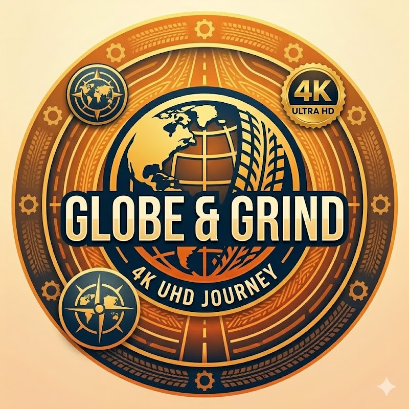 Globe & Grind 4K
