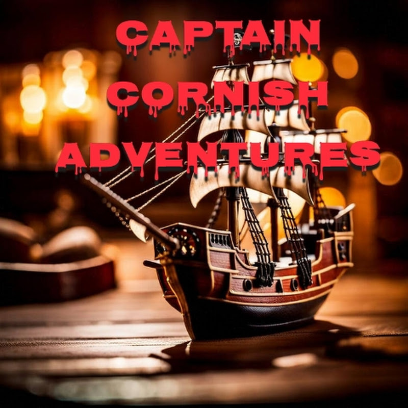 captain cornish adventures