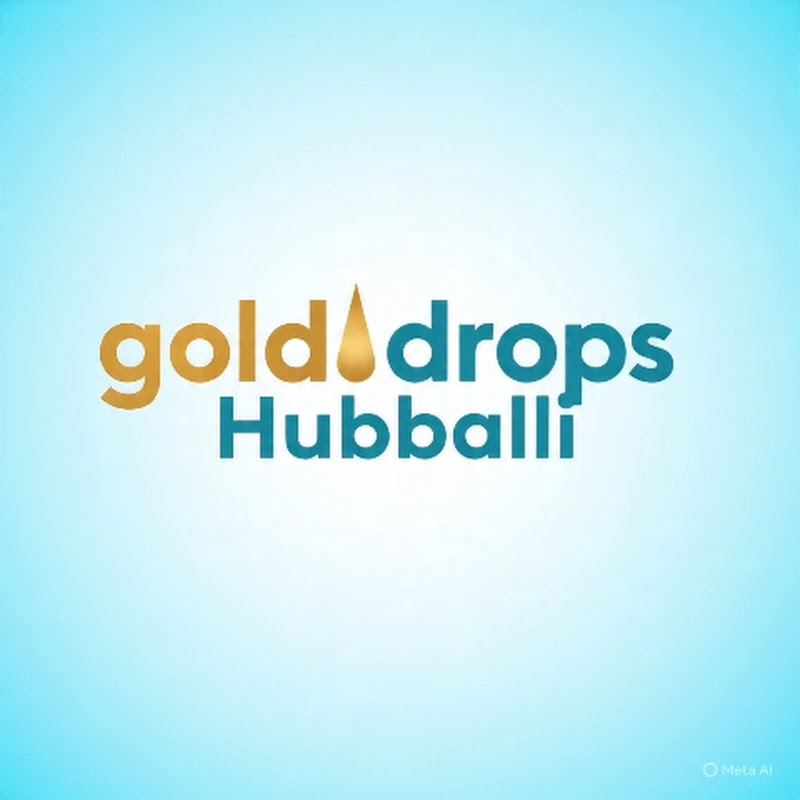 Gold drops hubballi