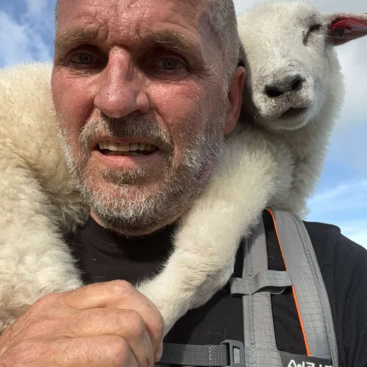 Sheepfarmer Vignir