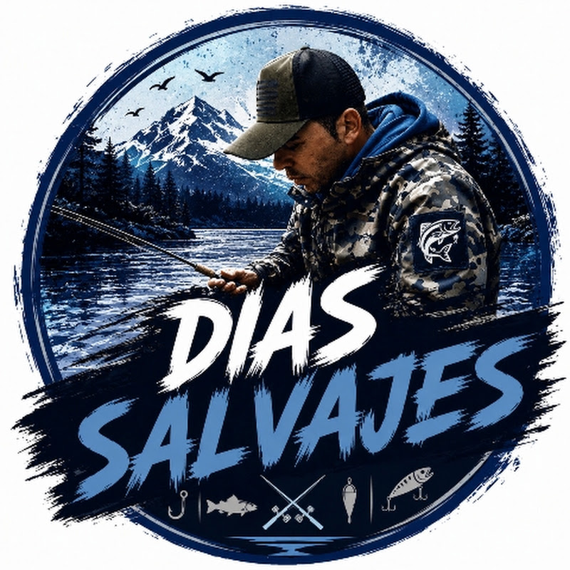DIAS SALVAJES PESCA 