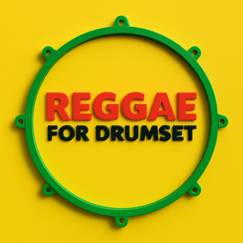 reggae4drumset