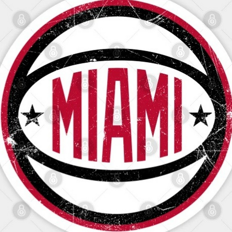 Miami Heat Legends * TOP 50 * Charts