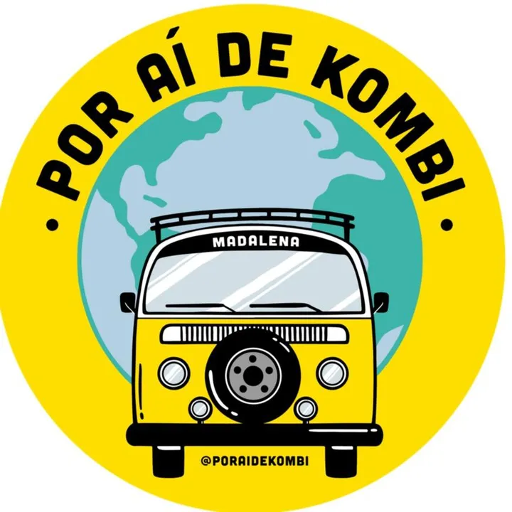 Por Aí de Kombi