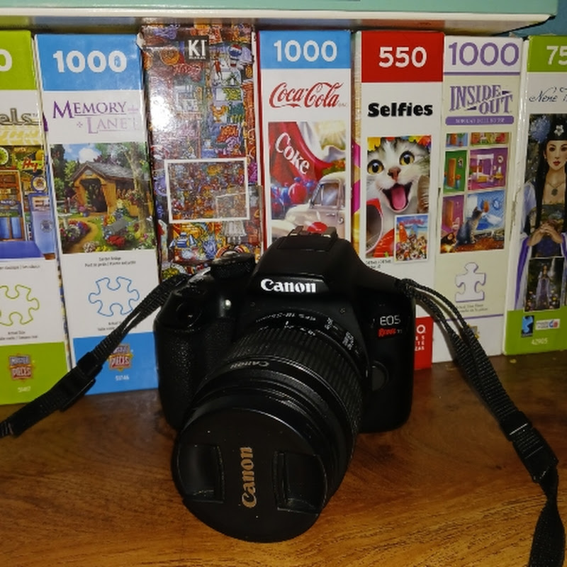 Photography and Puzzle Library 