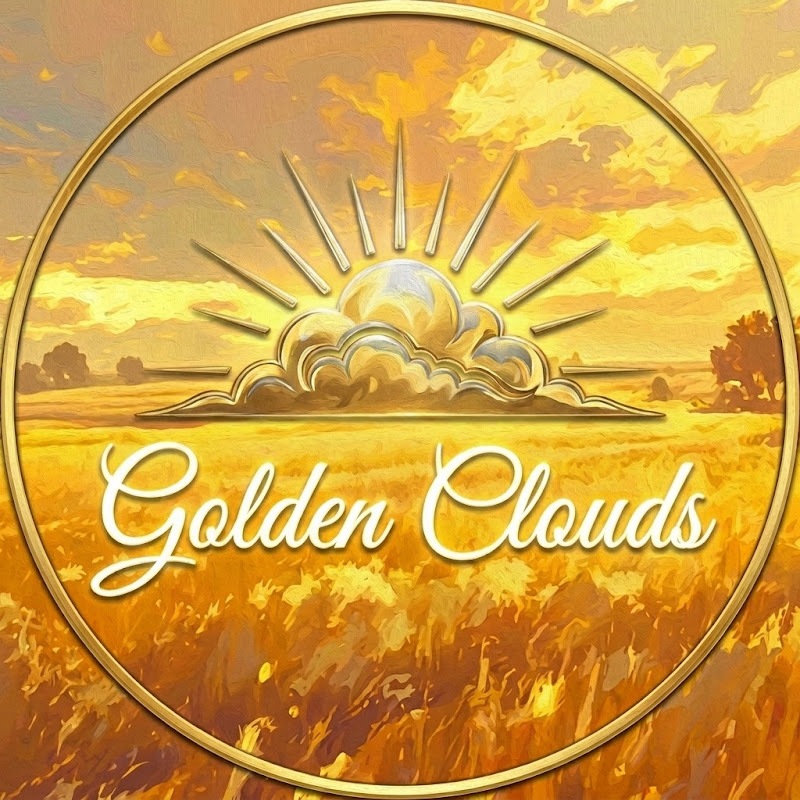 Golden Clouds Vibe