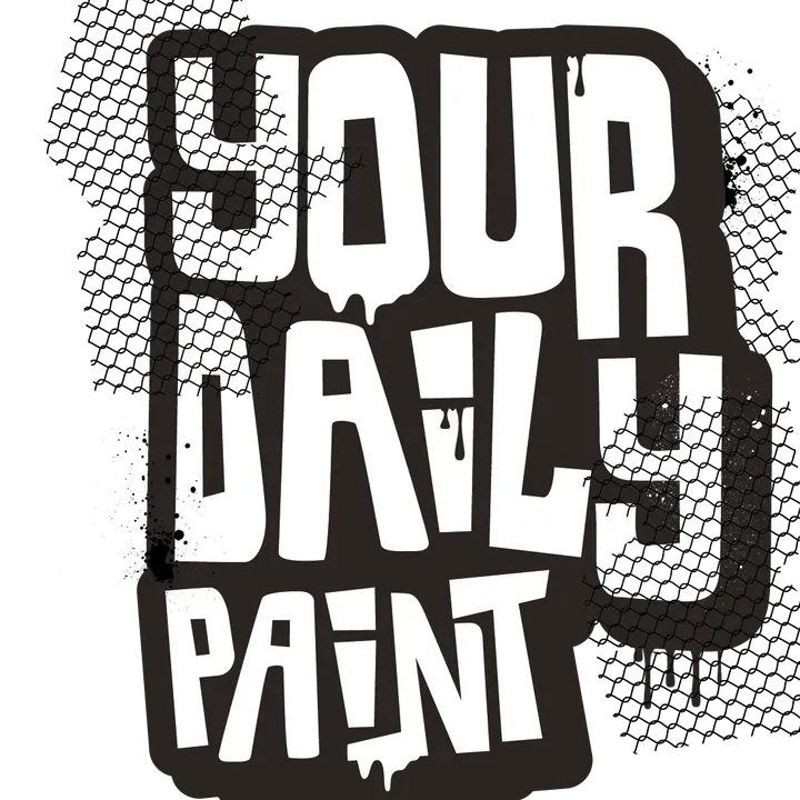 Your Daily Paint Art Supplies