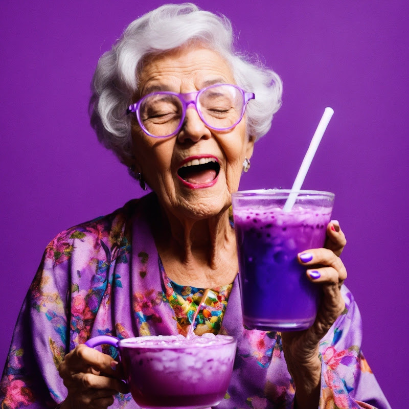 Purple Betty Stories