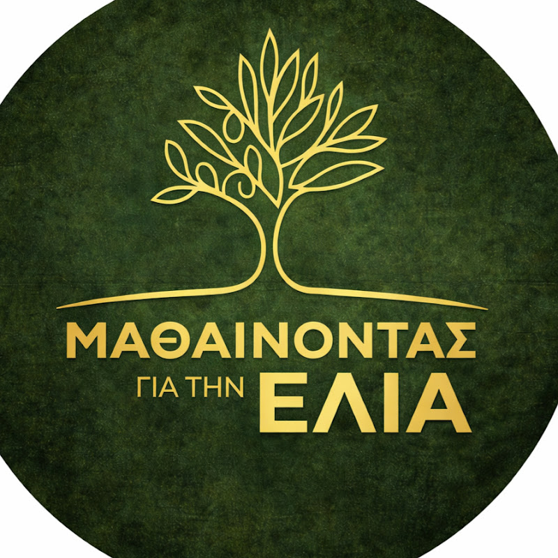 🫒 Μαθαίνοντας για την ελιά 🫒about the olive tree