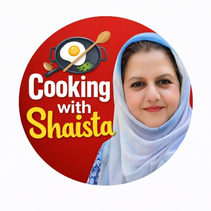 Cooking with Shaista