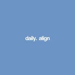 daily. align