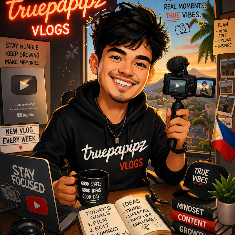 TRUEPAPIPZ VLOGS
