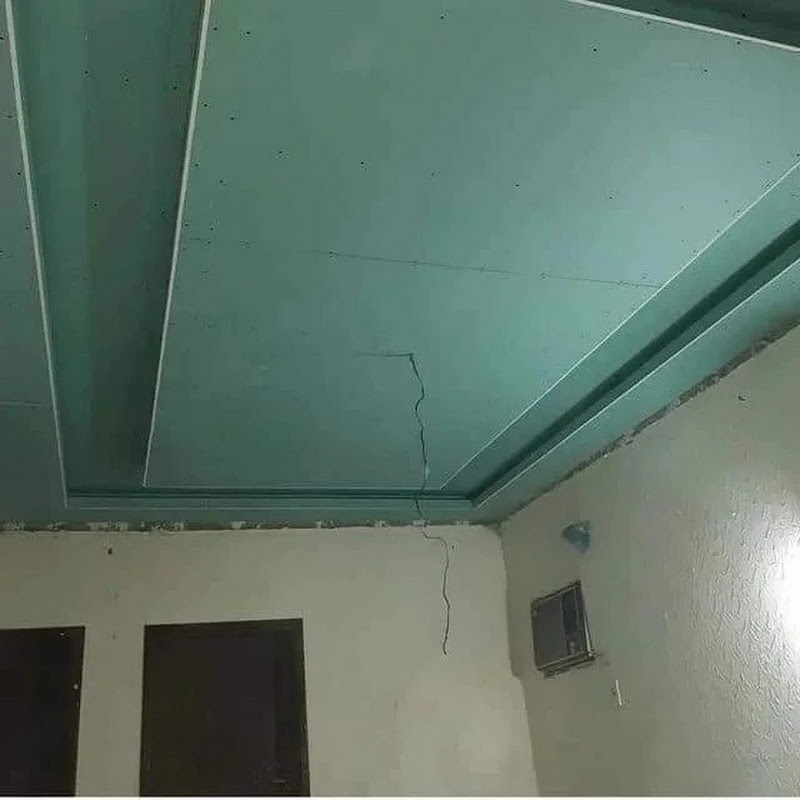 ديكورات جبس بورد  •89k •vies •5hors