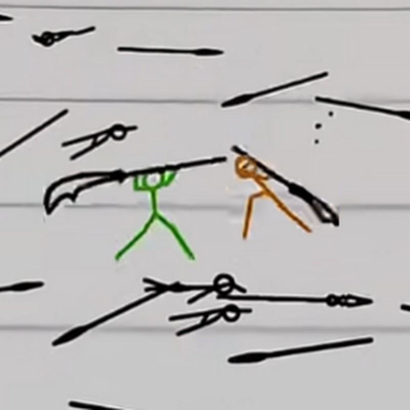 Martial Arts Animation