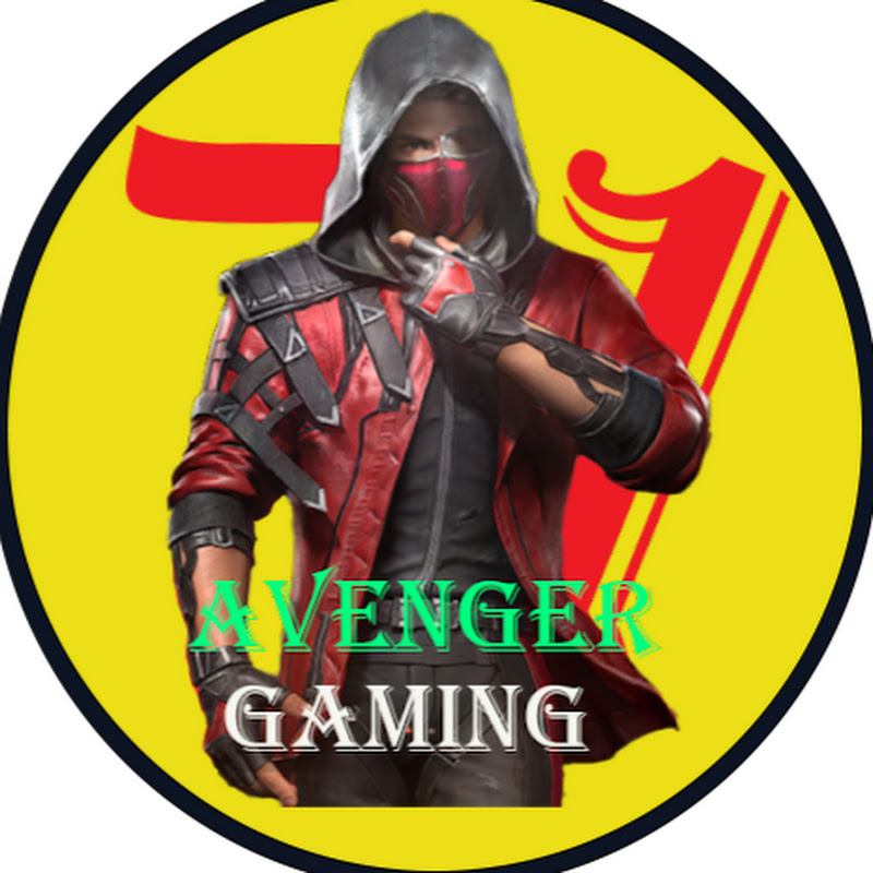Avenger Gaming 71