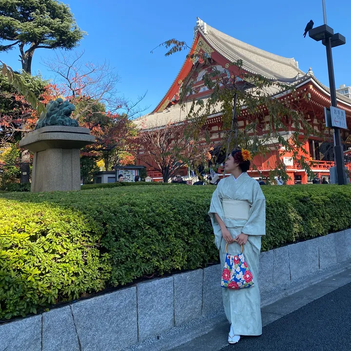 Abe in Japan 🇯🇵✨