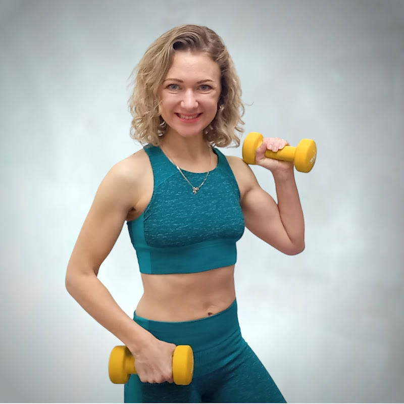 Alesia Taleika - Fitness Profundo