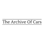 The Archive Of Cars