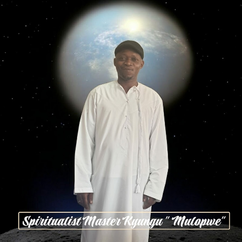 Spiritualist Mulopwe Kyungu 