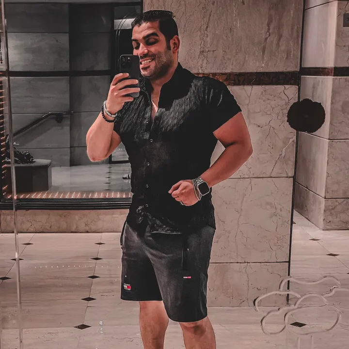 Ahmed Maher