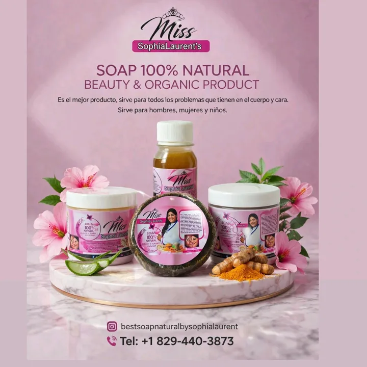 SophiaLaurent’s_Soap&CapilarDR