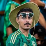 Abdullah Alayyadah/ where is messi