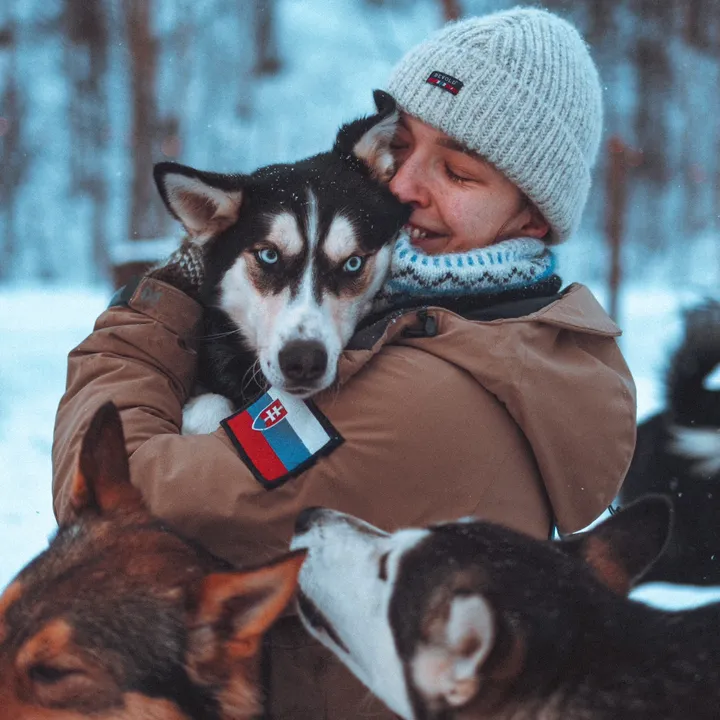 Emília Dudášová - Team Dudy🐺