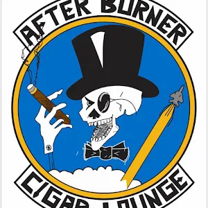 Afterburner cigars