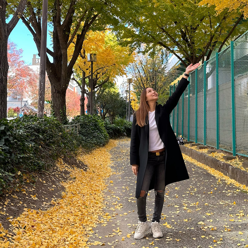 Tanya Iwamoto Vlog
