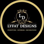 LYFAT FURNITURE DESIGNS®️ AND DECORATIONS
