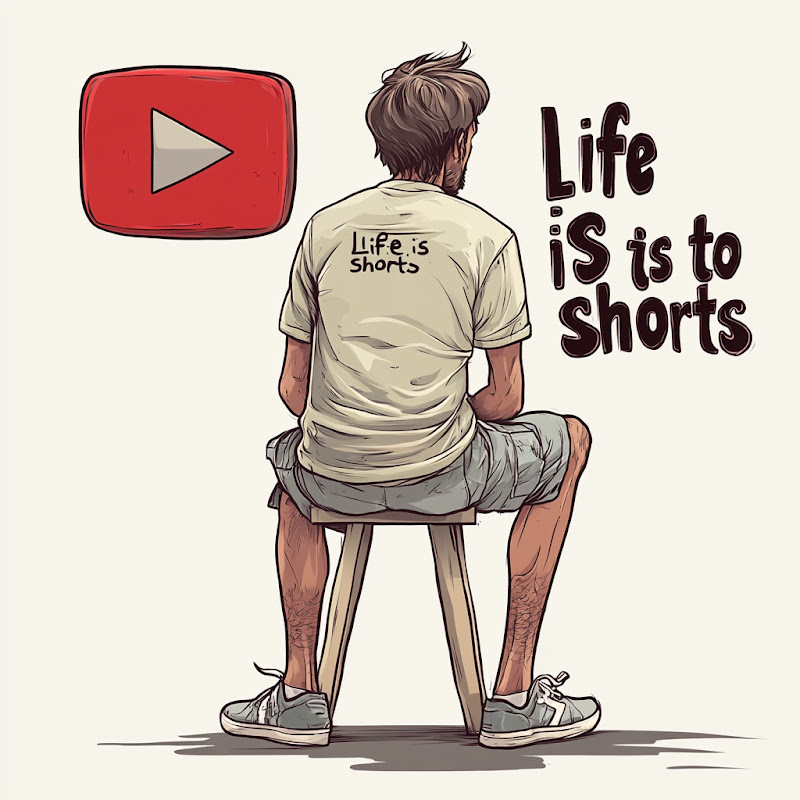 Lifeistoshorts