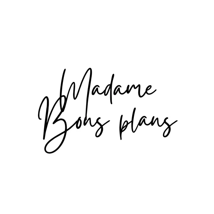 Madame Bons Plans 💕
