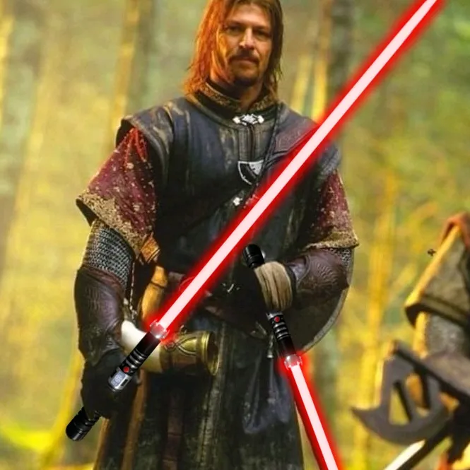 Darth Boromir