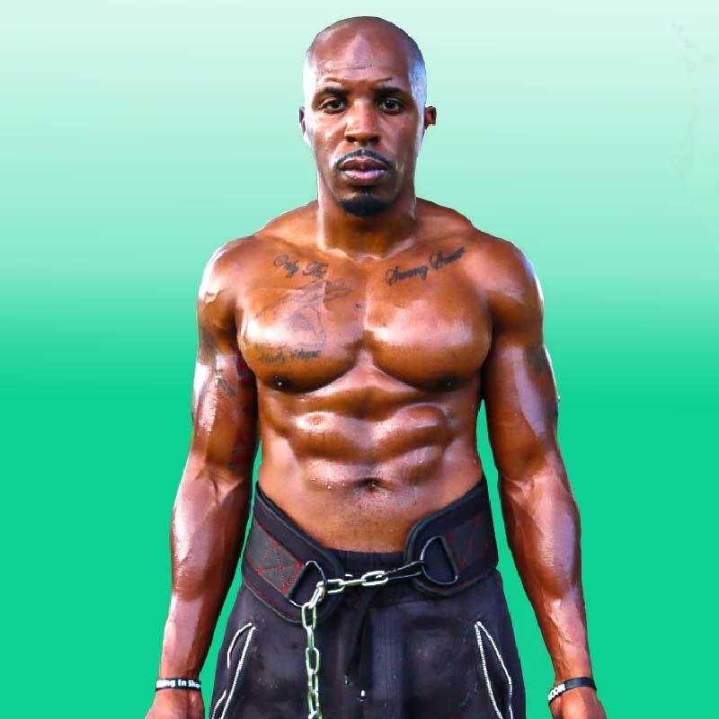 Moore Boxing