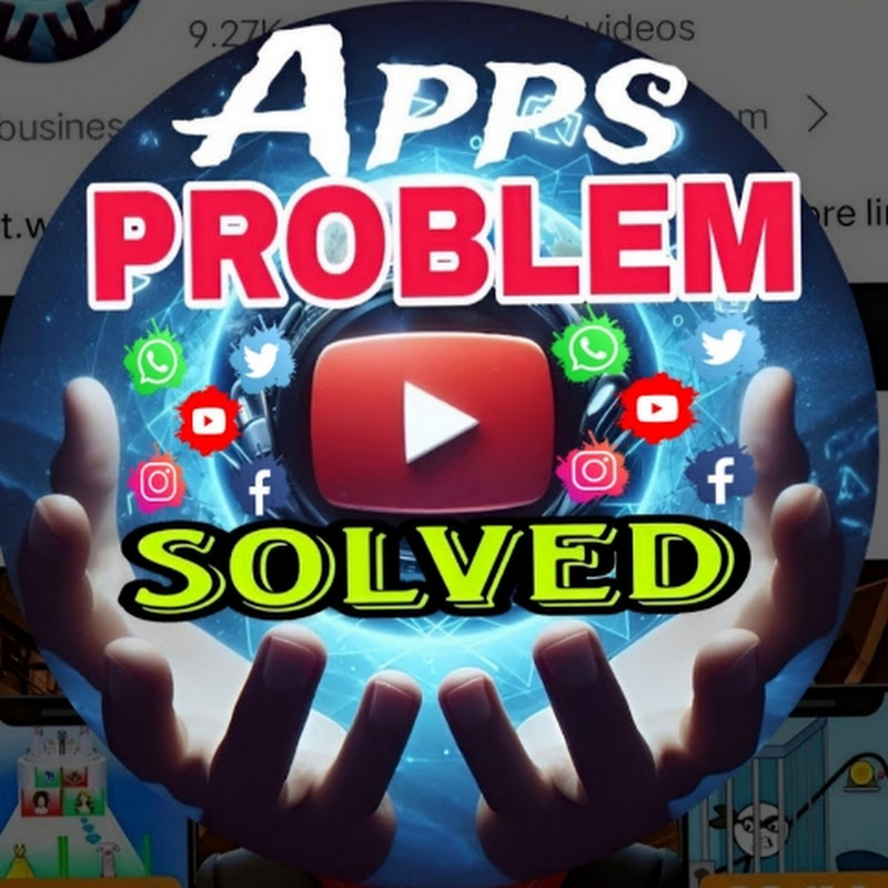 Apps Problem Solved