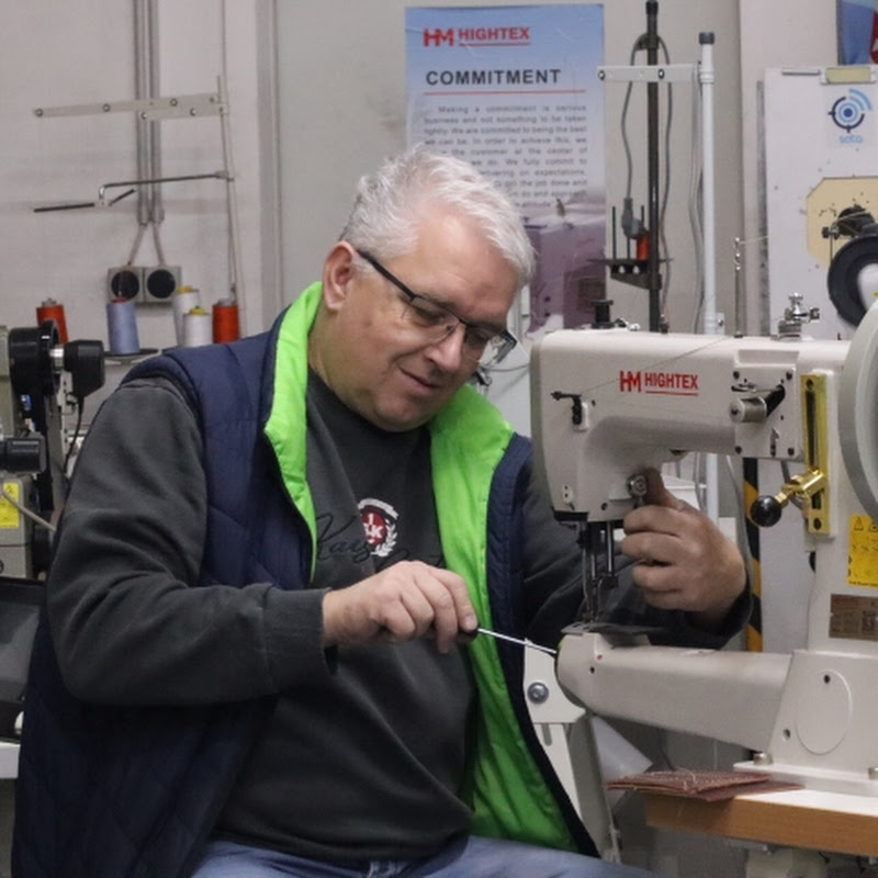 HighTex - Heavy Duty Sewing Solution