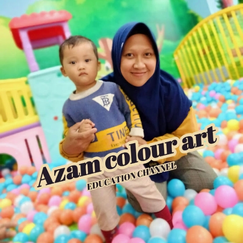 Azam Colour Art 