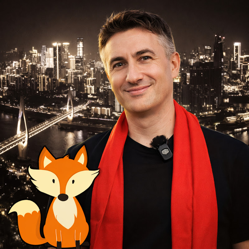 China Urban Fox