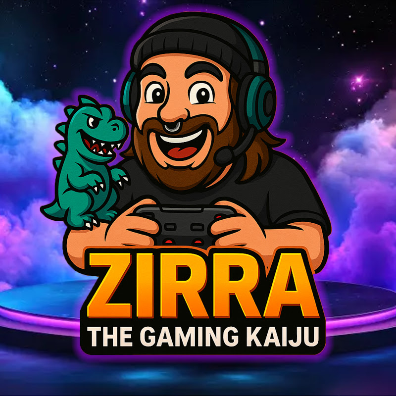 Zirra: The Gaming Kaiju