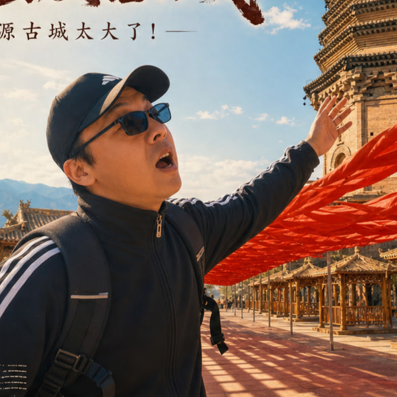 游侠金-老金和小莉