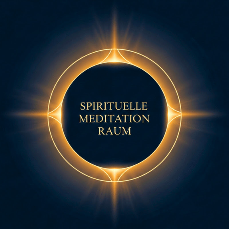 Spirituelle Meditation Raum