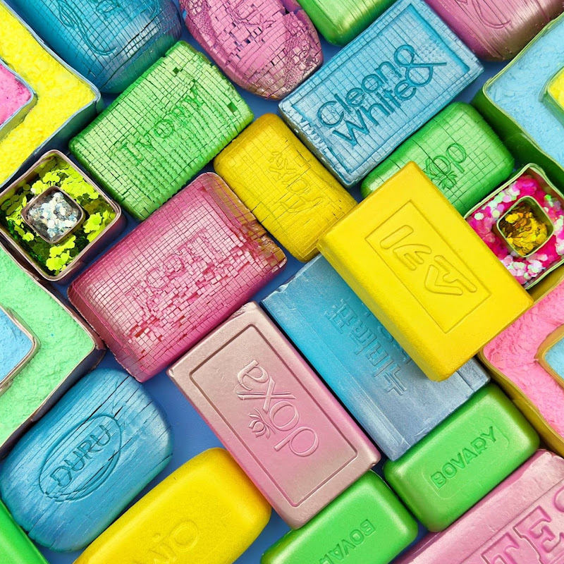 ASMR SOAP LOVE