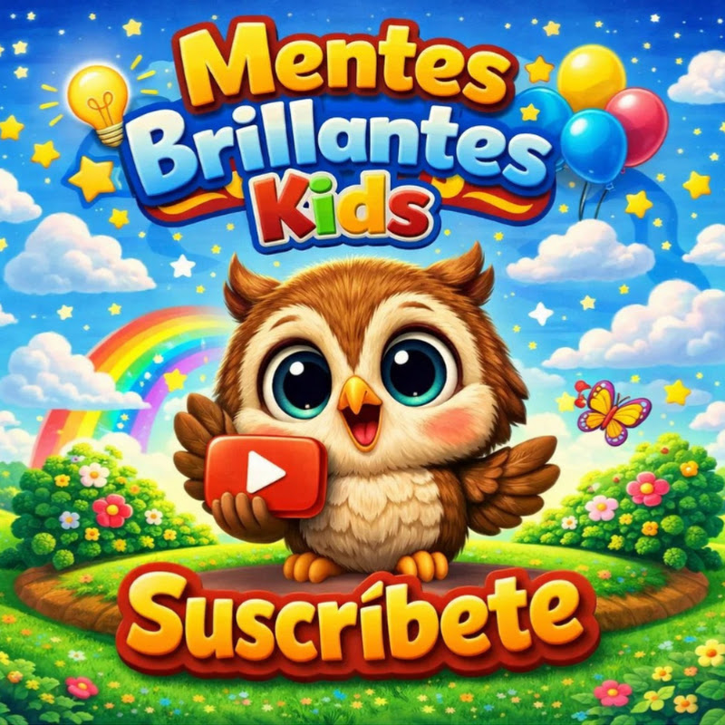 mentes brillantes kids