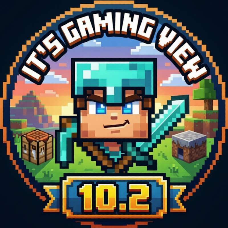 It's Gaming View 10.2