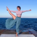 Y O G I🧘🏼‍♀️A N G E L I K A