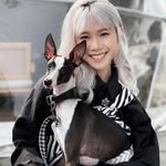 グー 菇茶 • 古米