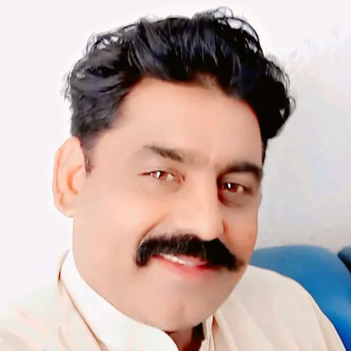 Khalid Hussain