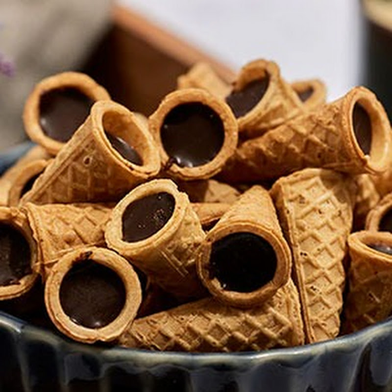 Ice Cream Cone Machine