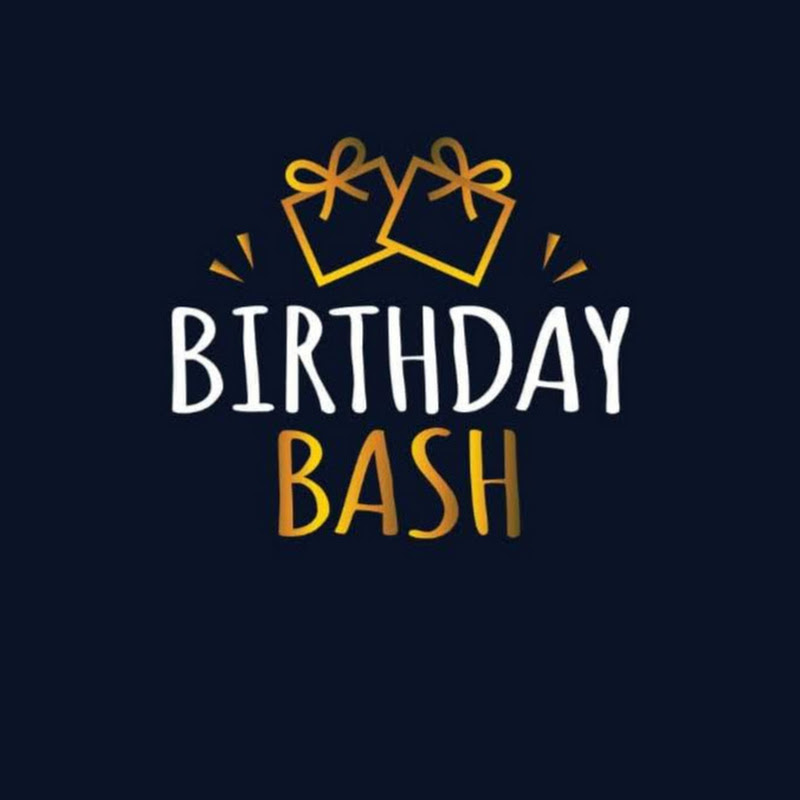 Birthday Bash
