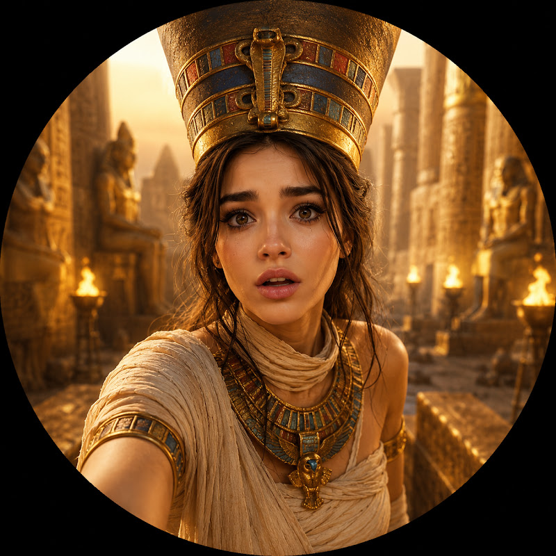 Katie Through Time